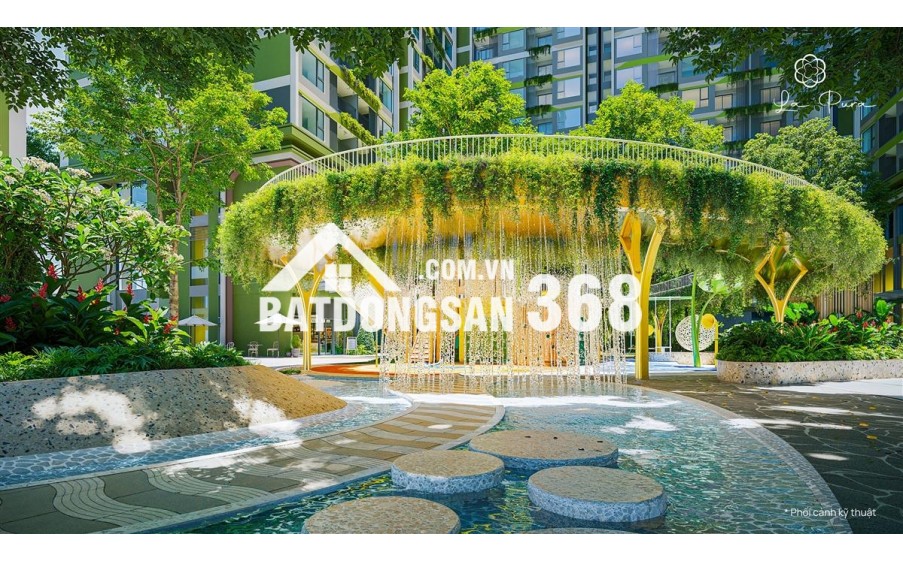 LA PURA – CĂN HỘ ĐẲNG CẤP, GIÁ “MỀM” BẤT NGỜ, LỢI NHUẬN CAO