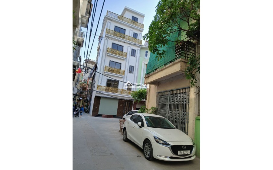 Bán mảnh đất Xuân Đỉnh 65m2, mặt ngõ rộng 7m ô tô tránh, mặt tiền 5m