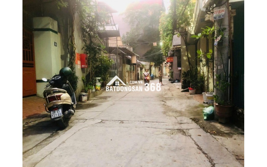 Bán mảnh đất Xuân Đỉnh 65m2, mặt ngõ rộng 7m ô tô tránh, mặt tiền 5m