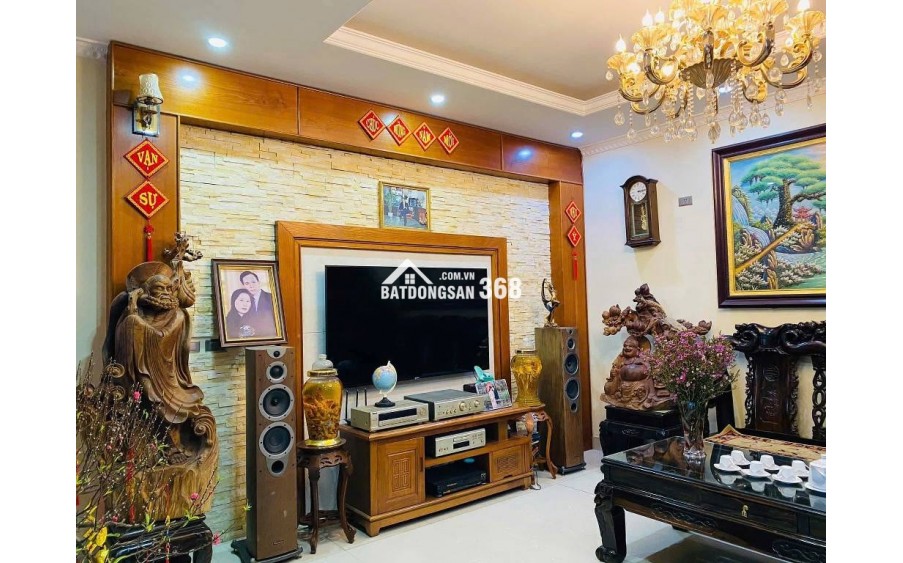 Cần Bá.n Nhà Bờ Sông Sét : LÔ GÓC 2 THOÁNG – Ô TÔ VÀO NHÀ - KINH DOANH, dt: 72m2, mt: 5,5m