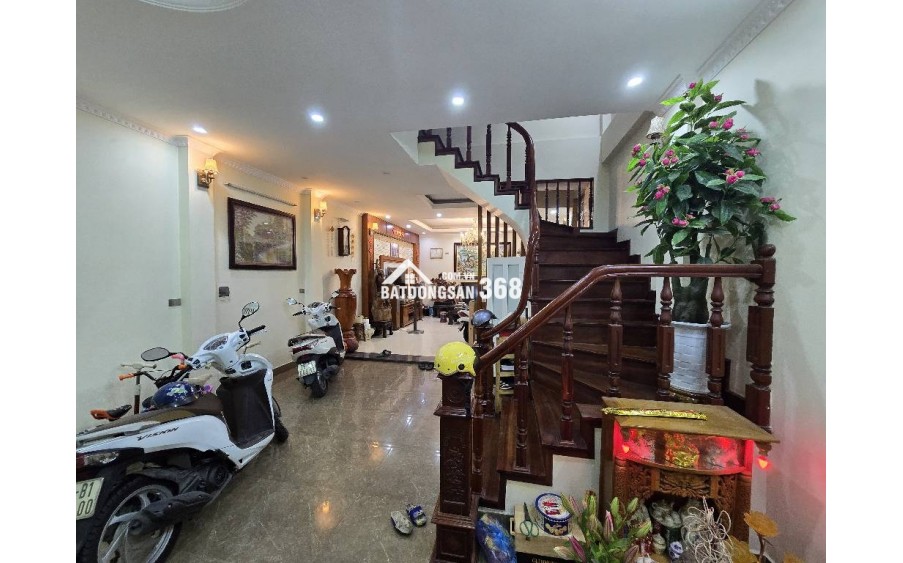 Cần Bá.n Nhà Bờ Sông Sét : LÔ GÓC 2 THOÁNG – Ô TÔ VÀO NHÀ - KINH DOANH, dt: 72m2, mt: 5,5m
