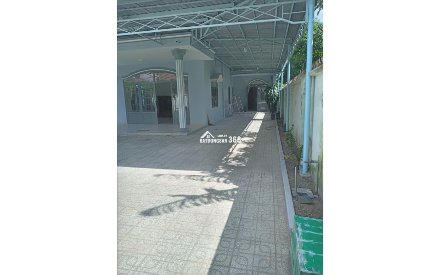 Cho thuê nhà vườn chính chủ giá rẻ tại Trung tâm Thủ Dầu Một