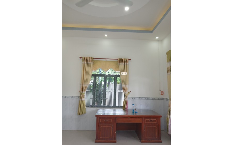 Cho thuê nhà vườn chính chủ giá rẻ tại Trung tâm Thủ Dầu Một