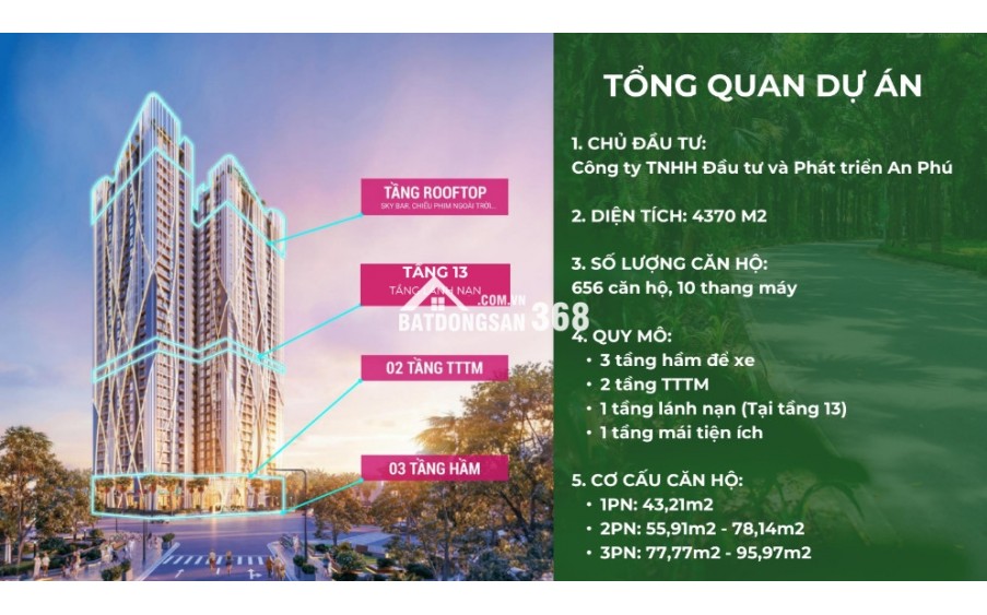 Duy nhất căn 78m2 hướng Tây Bắc View Sông và Công Viên Mùa Xuân giá chỉ 4,5 tỷ.