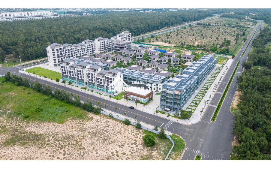 L’Aurora Phú Yên Shophouse Biển đẳng cấp 5* cần chuyển nhượng