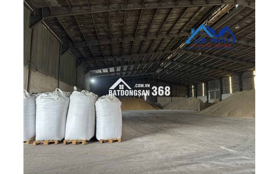 CHO THUÊ NHÀ XƯỞNG 1.800m² – GIÁ CHỈ 108 TRIỆU/THÁNG – NGAY TRẢNG BOM, ĐỒNG NAI