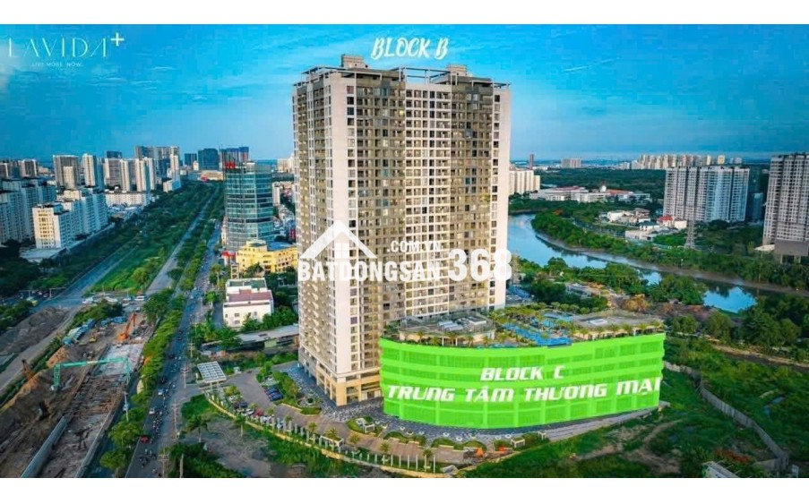 căn hộ lavida plus q7: 74m2, 2pn, view đông nam thoáng mát, tầng 32, giá chỉ 4.4 tỷ - cơ hội an cư lý tưởng!