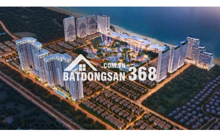SỞ HỮU NGAY CĂN HỘ BIỂN CAO CẤP BLANCA CITY BY SUN GROUP chỉ 6 tỷ 8