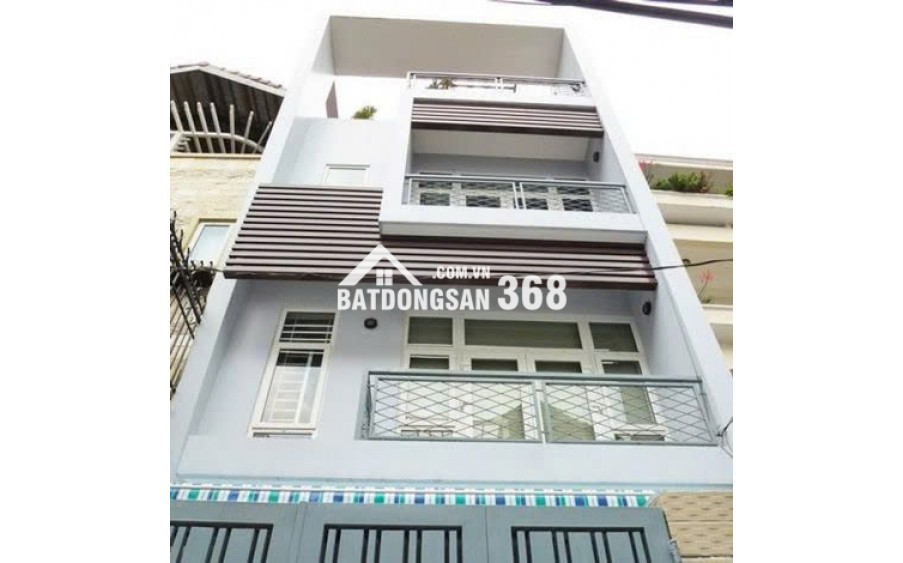 Nhà trong ngõ Cộng Hòa, Tân Bình, gần 80m2, pháp lý chuẩn, giá chỉ 5 tỷ - mới tháng 8, 2025