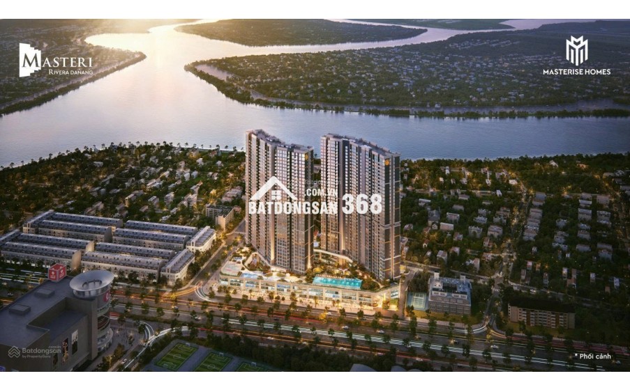 SỞ HỮU CĂN HỘ ĐỘC QUYỀN – VIEW PHÁO HOA SÔNG HÀN