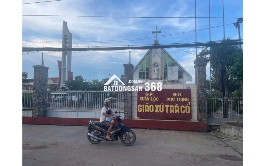 Bán lô đất gần chợ Trà Cổ - giá 1,35 tỷ 165m2, xã Bình Minh, Đồng Nai