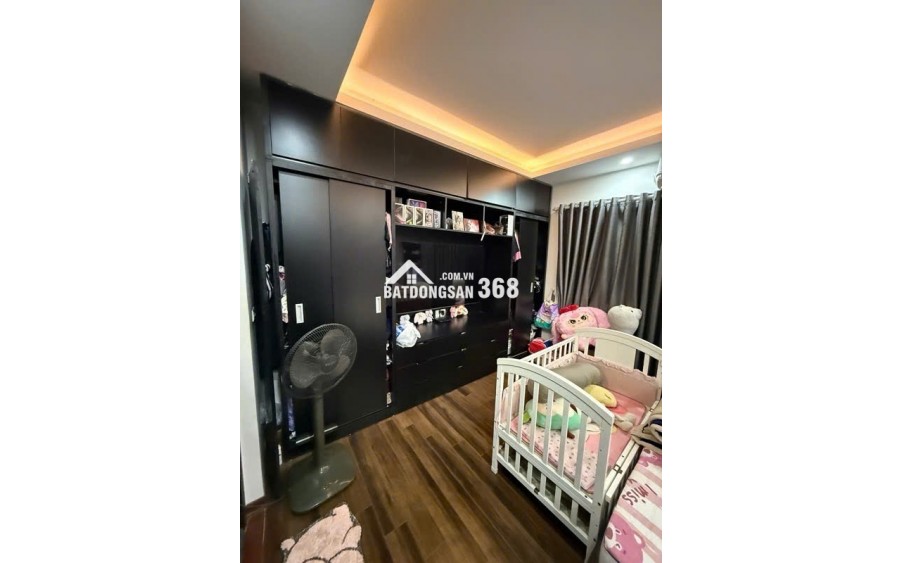 Nhà siêu chất tại Kim Giang , vài bước ra phố , 42 m, 5 tầng , 7,15 tỷ