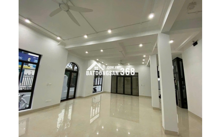 Bán nhà mặt phố Sa Đôi Đại Mỗ Nam Từ Liêm lô góc 3 mặt thoáng diện tích 210m2x 4 tầng MT 15m2 giá nhỉnh 60 tỷ