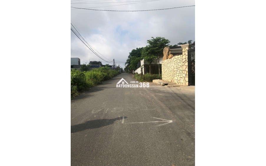 Bán lô đất gần chợ Trà Cổ - giá 1,35 tỷ 165m2, xã Bình Minh, Đồng Nai