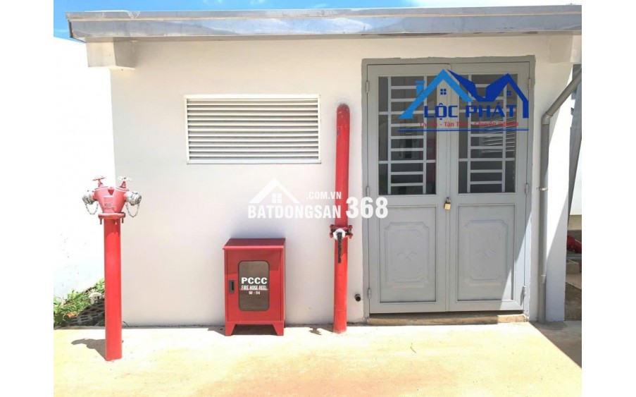 CHO THUÊ NHÀ XƯỞNG 5.500m² – GIÁ CHỈ 320 TRIỆU/THÁNG – KCN LONG THÀNH, ĐỒNG NAI