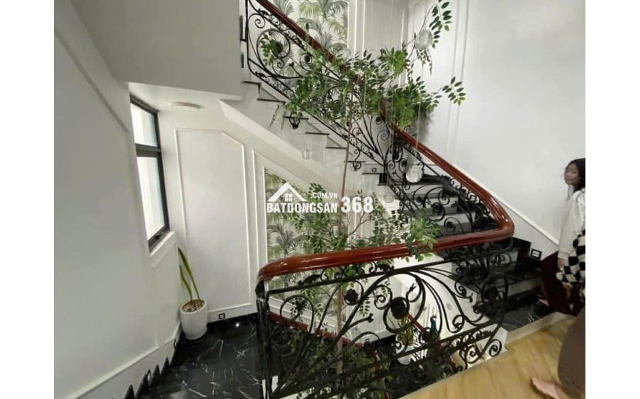 Bán biệt thự An Vượng Vila Nguyễn Thanh Bình Hà Đông diện tích  225m2x 4 tầng giá nhỉnh 54 tỷ