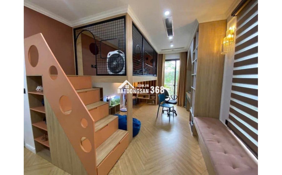 Bán biệt thự An Vượng Vila Nguyễn Thanh Bình Hà Đông diện tích  225m2x 4 tầng giá nhỉnh 54 tỷ