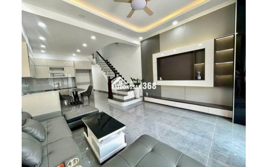 CHÍNH CHỦ BÁN NHÀ PHƯỜNG 4 – TRUNG TÂM TP. TÂN AN – 75M² – SHR – GIÁ 2 TỶ 2