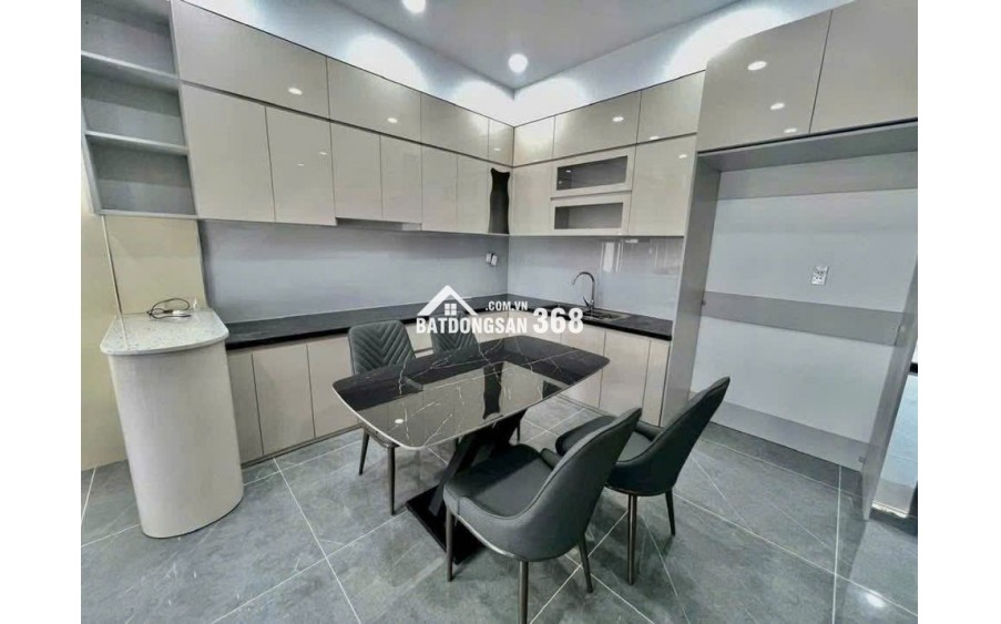 CHÍNH CHỦ BÁN NHÀ PHƯỜNG 4 – TRUNG TÂM TP. TÂN AN – 75M² – SHR – GIÁ 2 TỶ 2