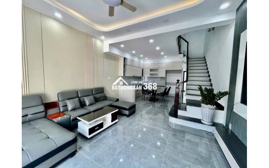 CHÍNH CHỦ BÁN NHÀ PHƯỜNG 4 – TRUNG TÂM TP. TÂN AN – 75M² – SHR – GIÁ 2 TỶ 2
