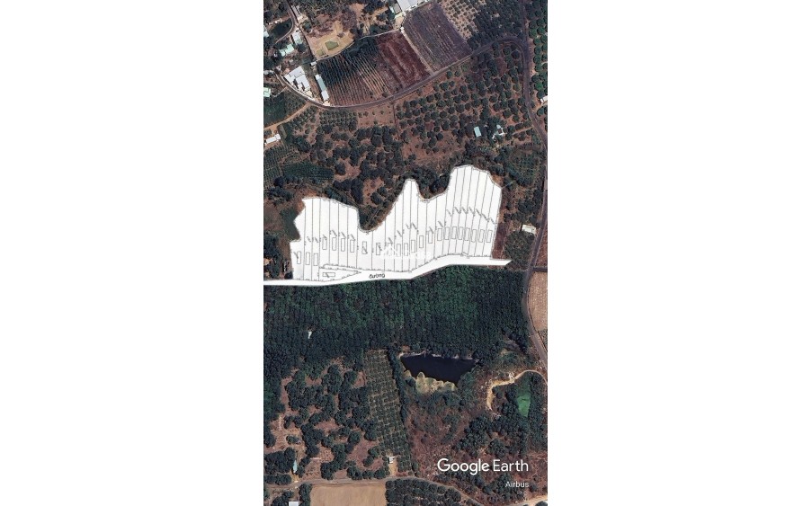 ĐẤT SUỐI XUYÊN MỘC CÓ THỔ CƯ