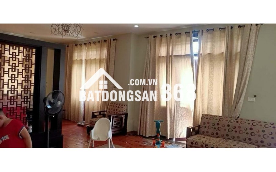 BÁN BIỆT THỰ VIEW HỒ TRIỆU ĐÔ LÔ GÓC DUY NHẤT KĐT VĂN QUÁN HÀ ĐÔNG 225M² GIÁ NHỈNH 80 TỶ
