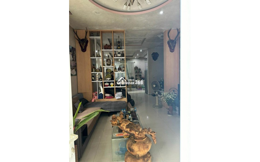 Chính chủ cần bán biệt thự song  lập KĐT Văn Quán- Hà Đông diện tích 240m2- 4 tầng- mặt tiền 10m- 3 thoáng- Full nội thất giá nhỉnh 53 tỷ