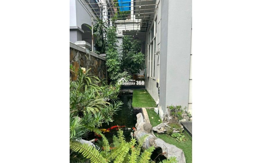 Chính chủ cần bán biệt thự song  lập KĐT Văn Quán- Hà Đông diện tích 240m2- 4 tầng- mặt tiền 10m- 3 thoáng- Full nội thất giá nhỉnh 53 tỷ