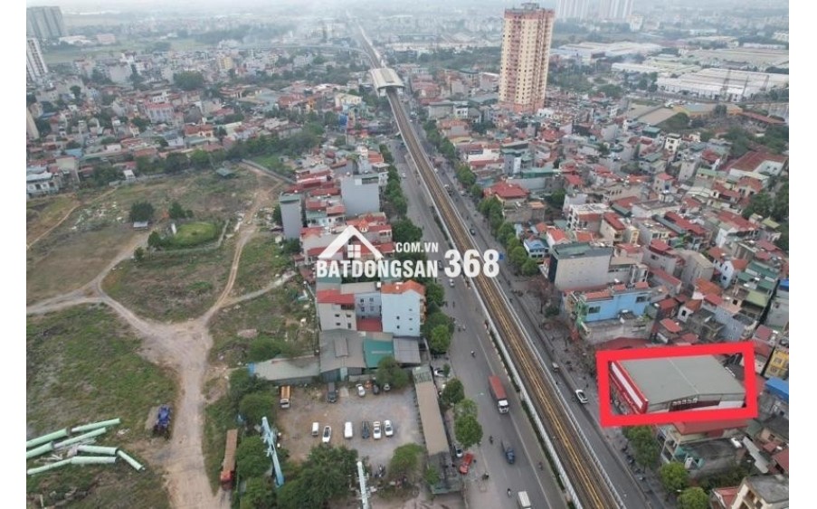 MẶT PHỐ QUANG TRUNG – HÀ ĐÔNG – LÔ GÓC 3 MẶT TIỀN – 460M² – KINH DOANH ĐỈNH CAO- GIÁ NHỈNH 200 TỶ