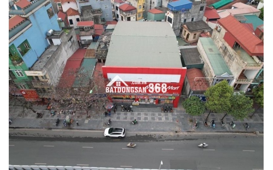 MẶT PHỐ QUANG TRUNG – HÀ ĐÔNG – LÔ GÓC 3 MẶT TIỀN – 460M² – KINH DOANH ĐỈNH CAO- GIÁ NHỈNH 200 TỶ
