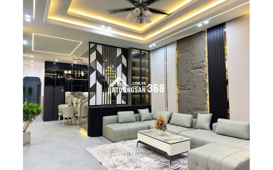 NHÀ PHỐ MỚI XÂY – TRUNG TÂM THỦ DẦU MỘT