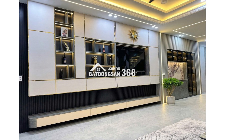 NHÀ PHỐ MỚI XÂY – TRUNG TÂM THỦ DẦU MỘT