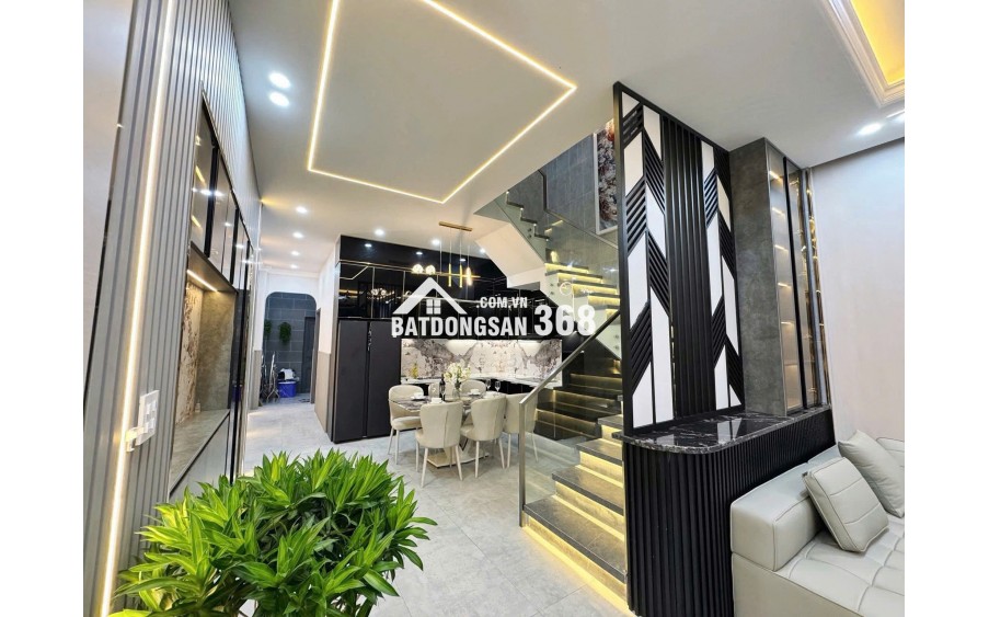 NHÀ PHỐ MỚI XÂY – TRUNG TÂM THỦ DẦU MỘT
