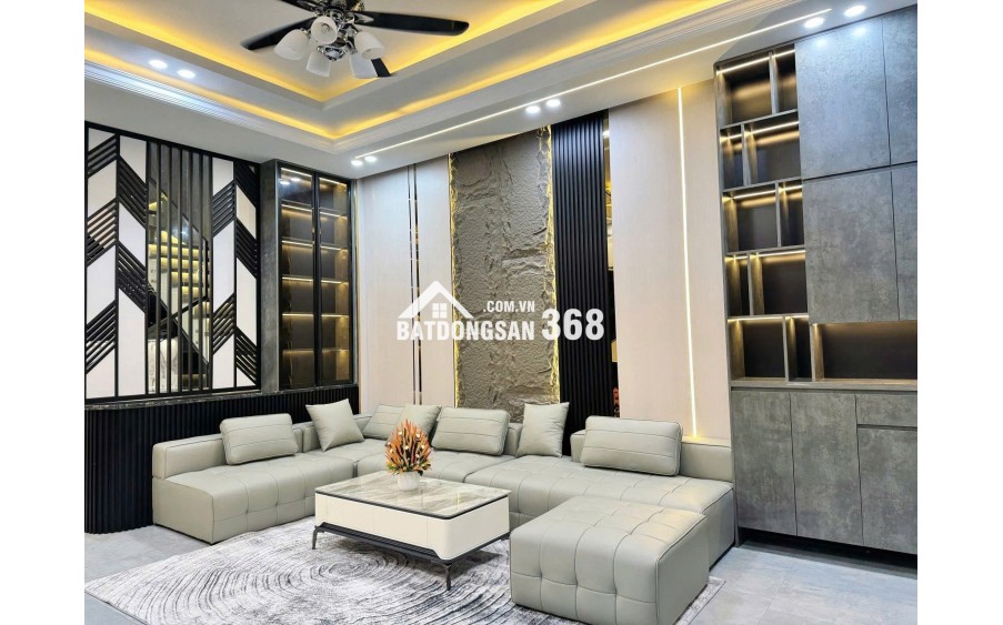 NHÀ PHỐ MỚI XÂY – TRUNG TÂM THỦ DẦU MỘT