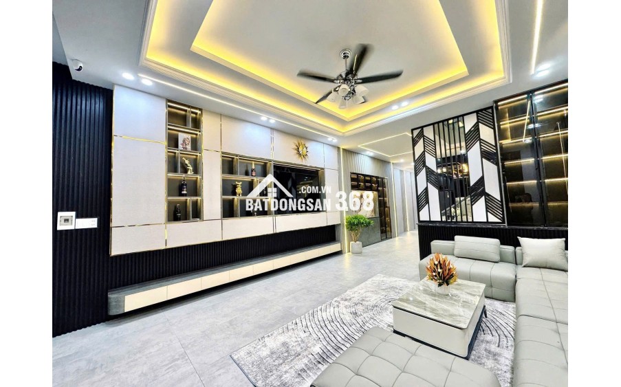 NHÀ PHỐ MỚI XÂY – TRUNG TÂM THỦ DẦU MỘT