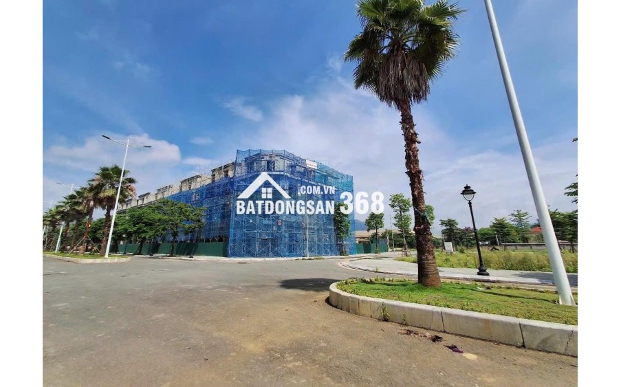 Shophouse CentreVille Lương Sơn – Kênh đầu tư sinh lời tại trung tâm hành chính mới