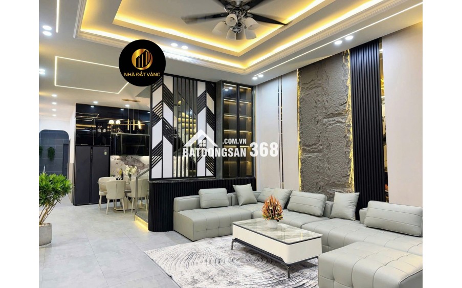 NHÀ PHỐ MỚI XÂY – TRUNG TÂM THỦ DẦU MỘT