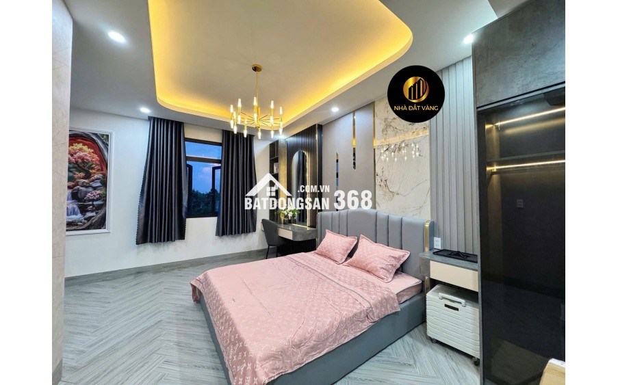 NHÀ PHỐ MỚI XÂY – TRUNG TÂM THỦ DẦU MỘT