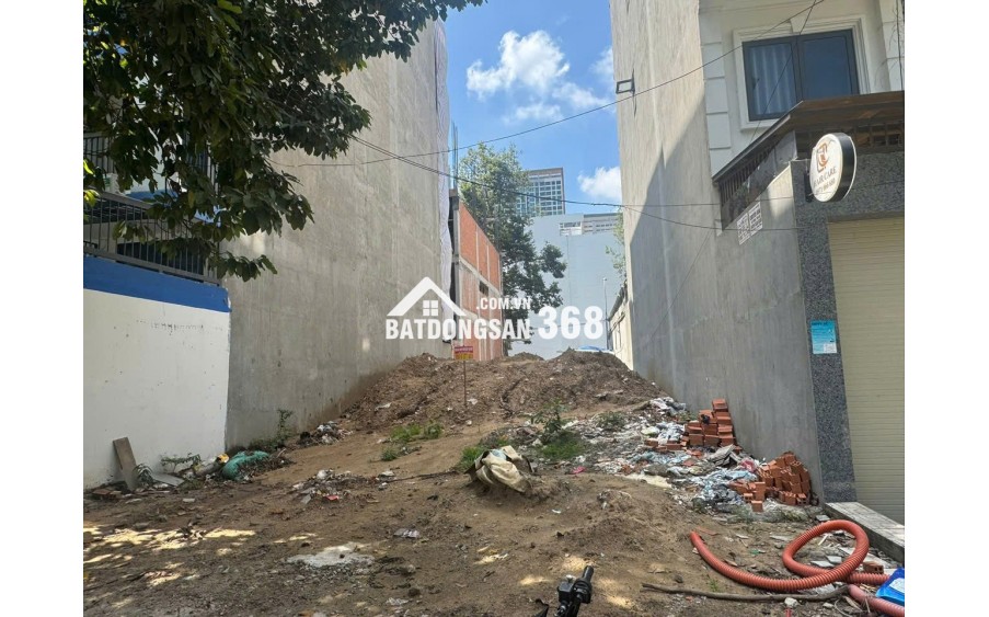  CHÍNH CHỦ BÁN ĐẤT NỀN TRUNG TÂM PHƯỜNG 4 – TP. TÂN AN