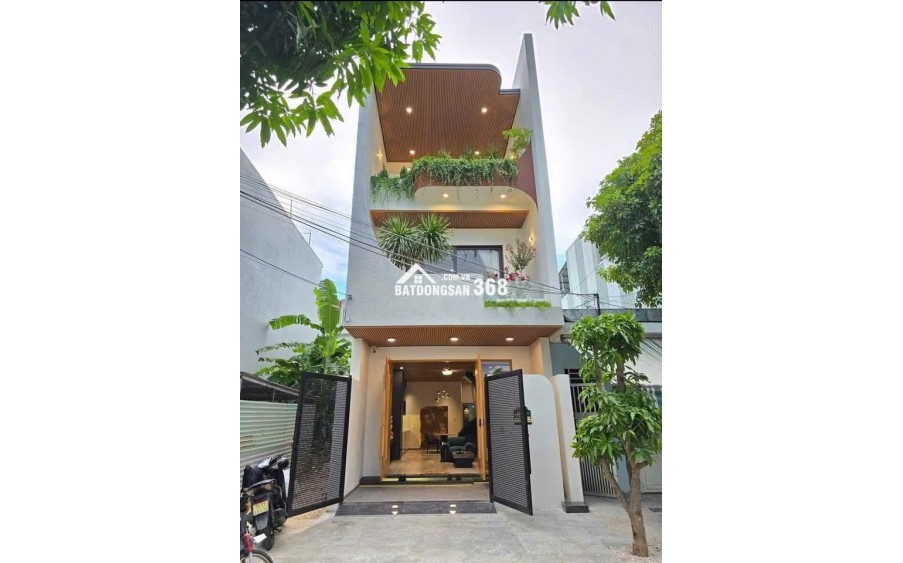CHÍNH CHỦ BÁN NHÀ TRUNG TÂM PHƯỜNG 4 TP. TÂN AN