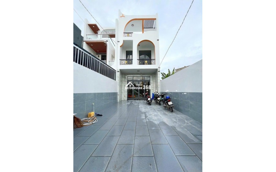 CHÍNH CHỦ BÁN NHÀ TRUNG TÂM PHƯỜNG 4 TP. TÂN AN