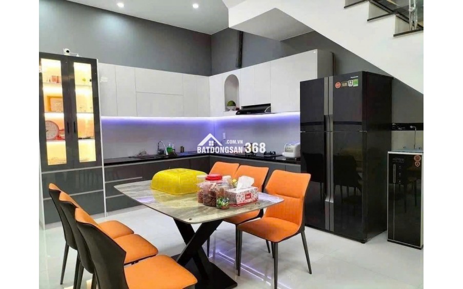 CHÍNH CHỦ BÁN NHÀ TRUNG TÂM PHƯỜNG 4 TP. TÂN AN