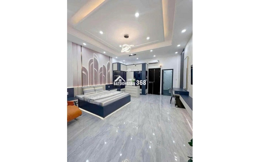  CHÍNH CHỦ BÁN NHÀ 1 TRỆT 2 LẦU – TRUNG TÂM PHƯỜNG 4 – TP. TÂN AN