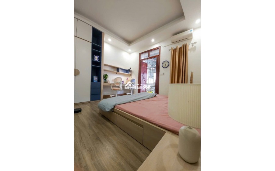 GIÁP BÁT- GIẢI PHÓNG -38M2-6.95 (CTL) Ô TÔ GẦN- 3 THOÁNG- 3 BƯỚC RA PHỐ LỚN- NHÀ Ở NGAY