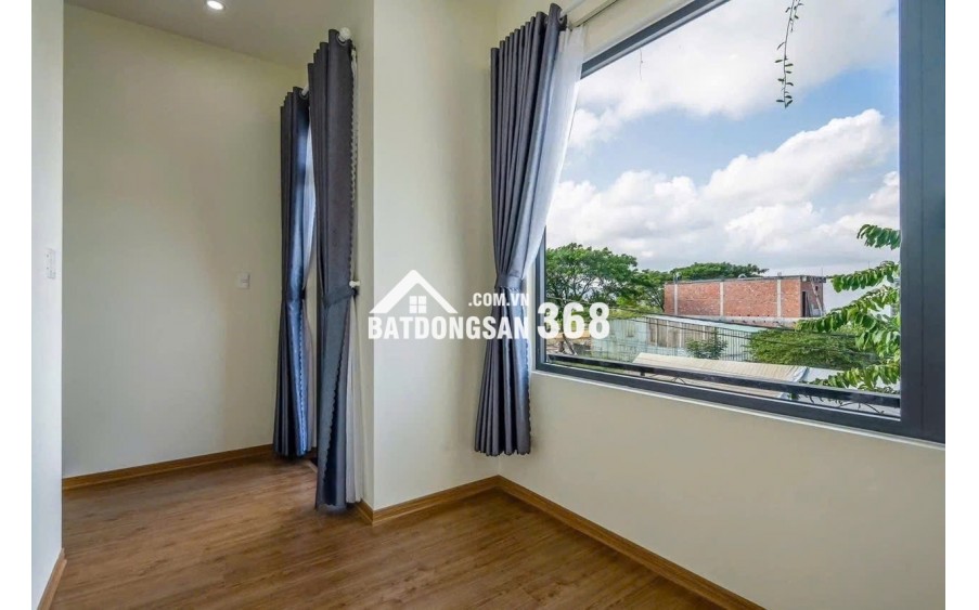 NHÀ GẦN QUỐC LỘ 1A – KẾT CẤU CHẮC CHẮN  – GIÁ 2 TỶ 2