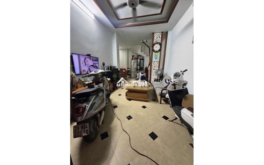CC BÁN NHÀ TRƯƠNG ĐỊNH  DT 45m2 x 5T- HƠN 9 TỶ- NGÕ 3 GÁC NÔNG RỘNG THOÁNG  KHU TRUNG TÂM ĐẮC ĐỊA!