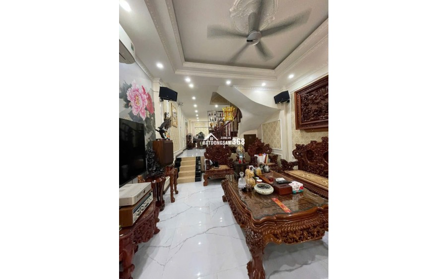 Bán LK La Casta 110m2 x 5T lô góc 3 mặt thoáng KD mọi loại hình