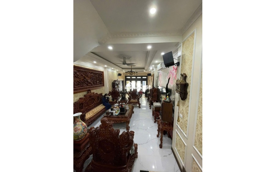 Bán LK La Casta 110m2 x 5T lô góc 3 mặt thoáng KD mọi loại hình
