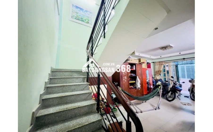 NƠ TRANG LONG - 63M2 - NGANG  4.2M - 2 TẦNG - PHƯỜNG 13 - BÌNH THẠNH - SHR