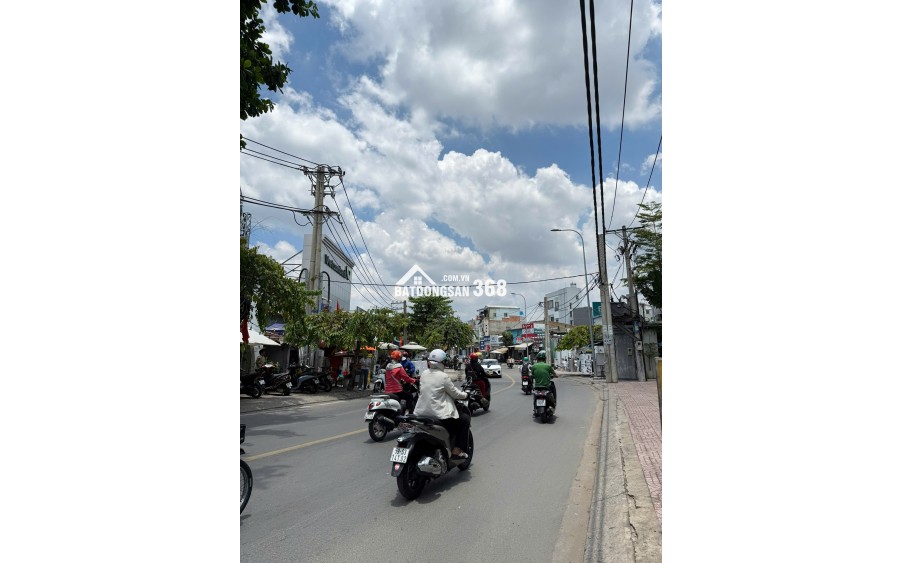 NƠ TRANG LONG - 63M2 - NGANG  4.2M - 2 TẦNG - PHƯỜNG 13 - BÌNH THẠNH - SHR